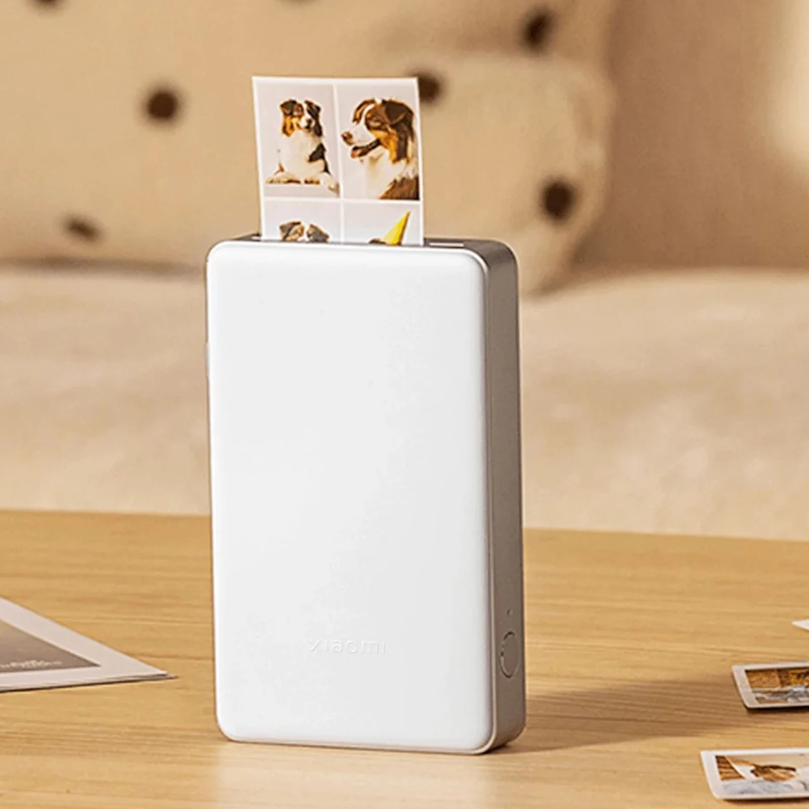 Xiaomi Launches Global Portable Photo Printer Pro for Easy Printing