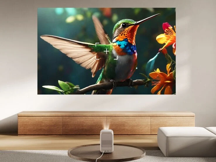 New Xiaomi Redmi Projector 4 Launches with Enhanced Brightness