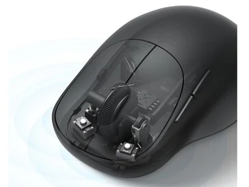 Xiaomi Wireless Mouse 3 Comfort Edition: Most Ergonomic Design Yet