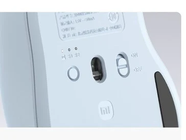 Xiaomi Wireless Mouse 3 Comfort Edition: Most Ergonomic Design Yet