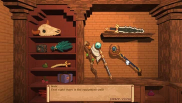 Guild Secretary: Cozy Game Launches on Steam with 100% Positive Reviews