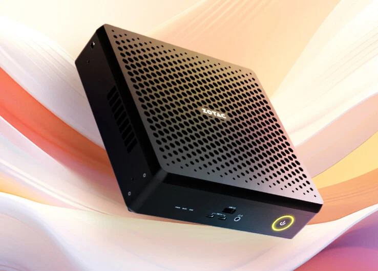 Zotac ZBox Magnus EN Mini-PC Launches with RTX 5060 Ti GPU