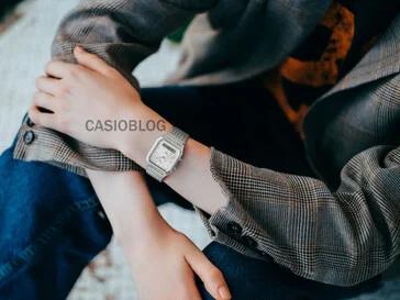 Affordable Casio Vintage A158WEM & AQ-230EM Watches with Mesh Bracelets