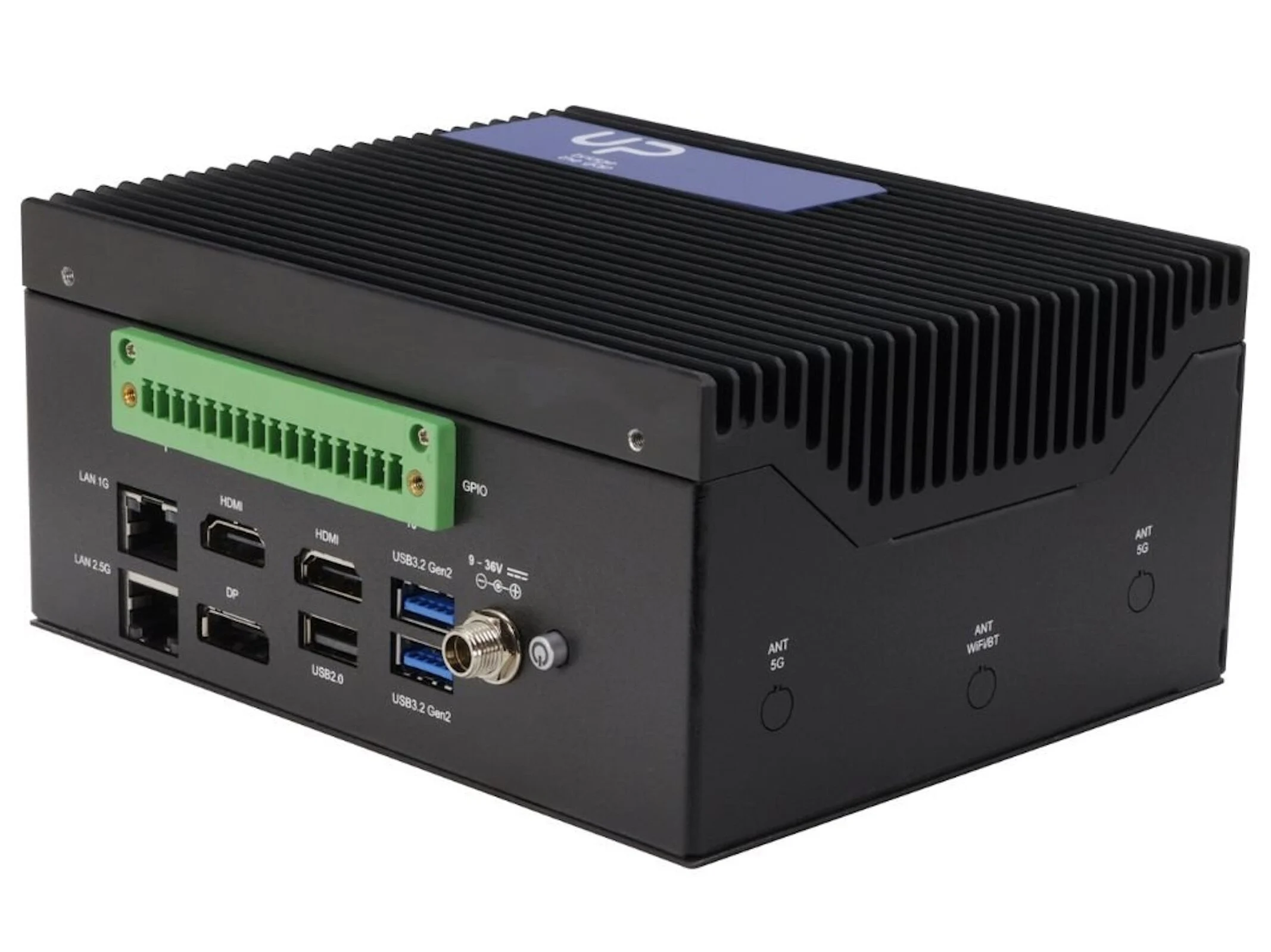 Aaeon UP Xtreme ARL Edge: Mini PC with 64GB RAM & Core Ultra 7