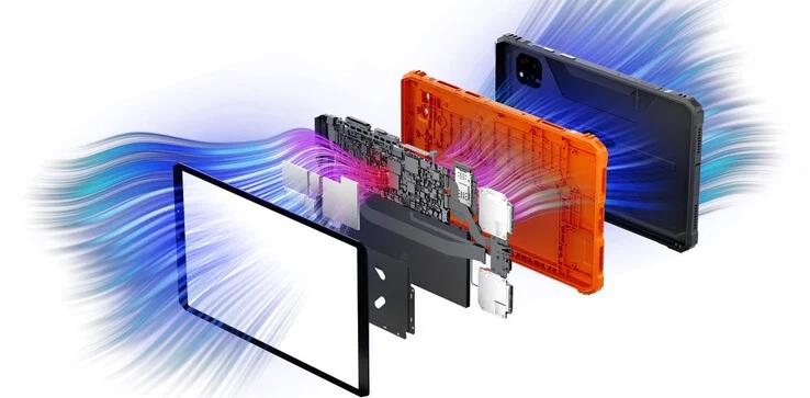 Blackview Active 5: Affordable Compact Rugged Tablet Launches