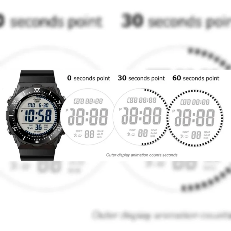 Affordable Casio AE-1700H Watches with 10-Year Battery Coming Soon