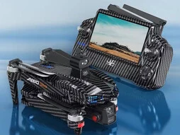 Affordable AE60 Ultra Drone with Zoom Camera and 4K Video