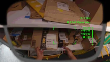 Amazon Launches Smart AR Glasses for Image Analysis & Navigation