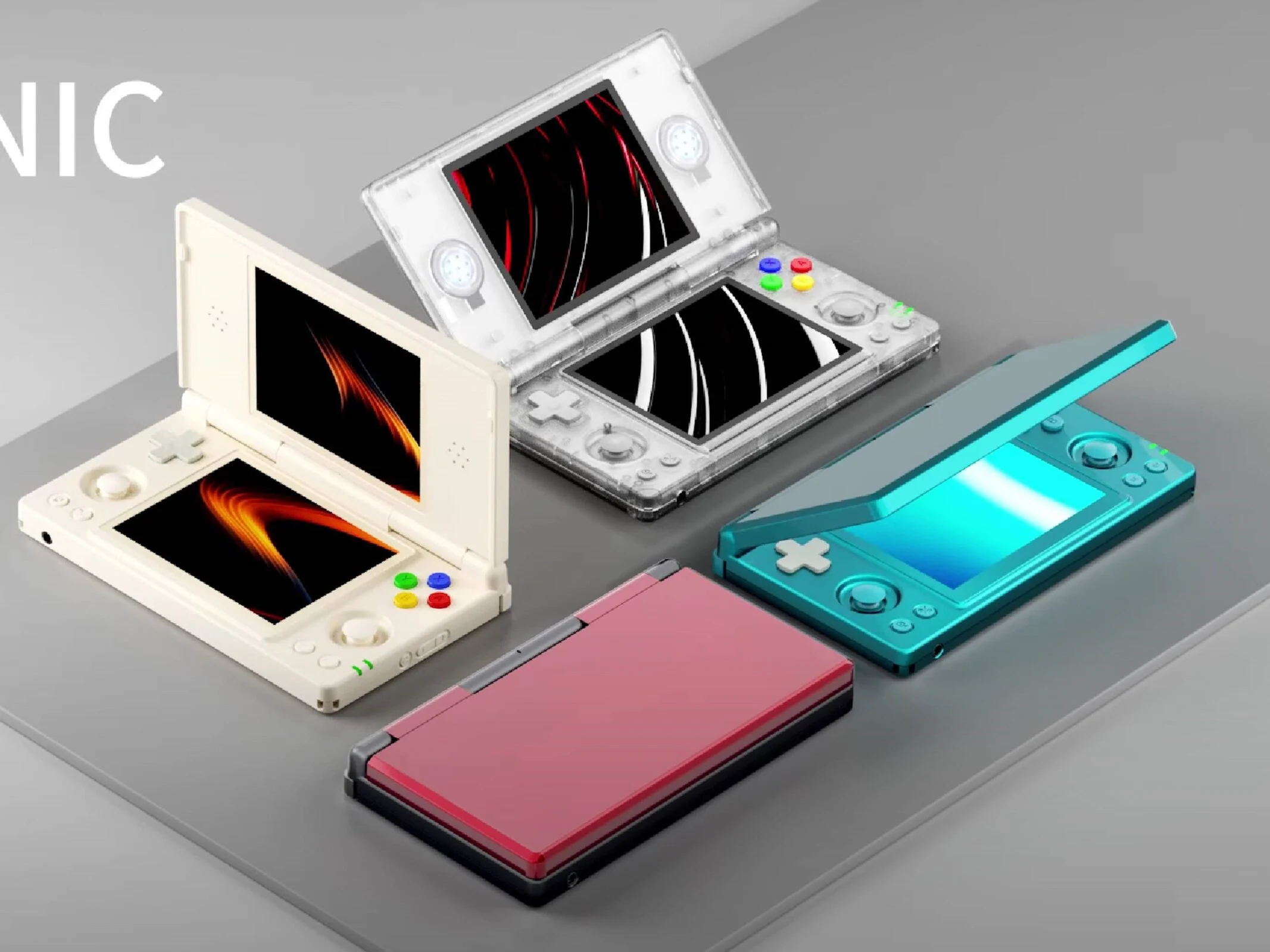 Anbernic RG DS: Affordable Dual-Screen Handheld Under $100