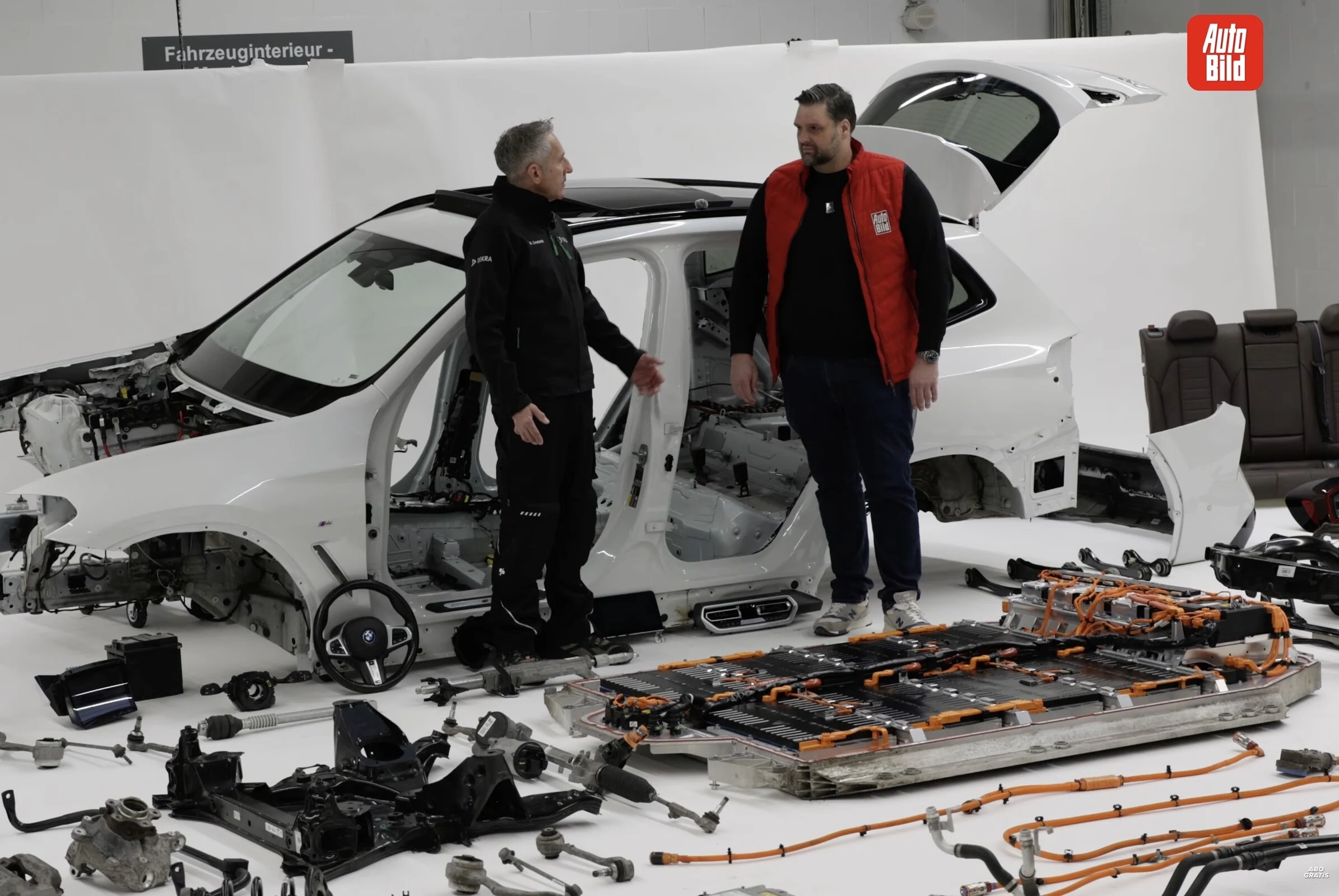 BMW iX3 Long-Term Test: Impressive Performance After 62,000 Miles