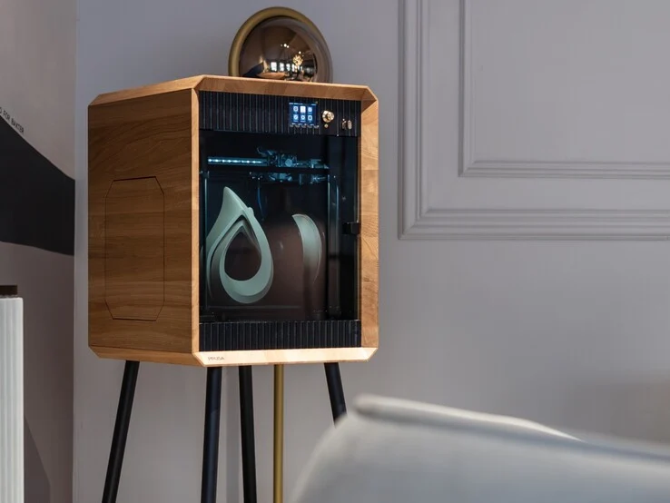 Prusa Launches Two Core One 3D Printers, One with Oak Chassis