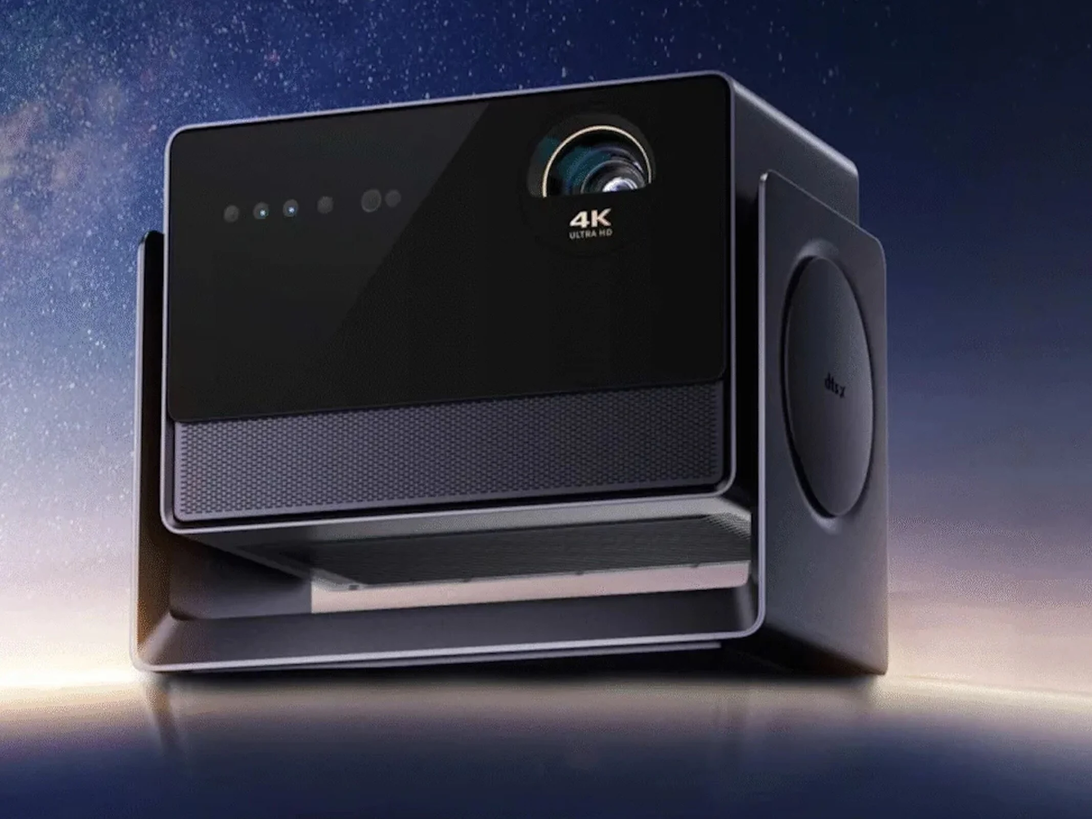 Dangbei S7 Ultra Pro: 4K Projector with 4500 Lumens & Zoom