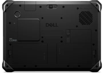 Dell Pro Rugged 10 and 12 Tablets: Dual Batteries, Intel Chips