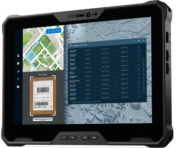 Dell Pro Rugged 10 and 12 Tablets: Dual Batteries, Intel Chips