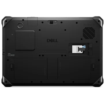 Dell Pro Rugged 10 and 12 Tablets: Dual Batteries, Intel Chips