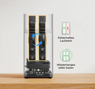 Ugreen 2-Bay NAS: Affordable 60TB Storage with AI Features