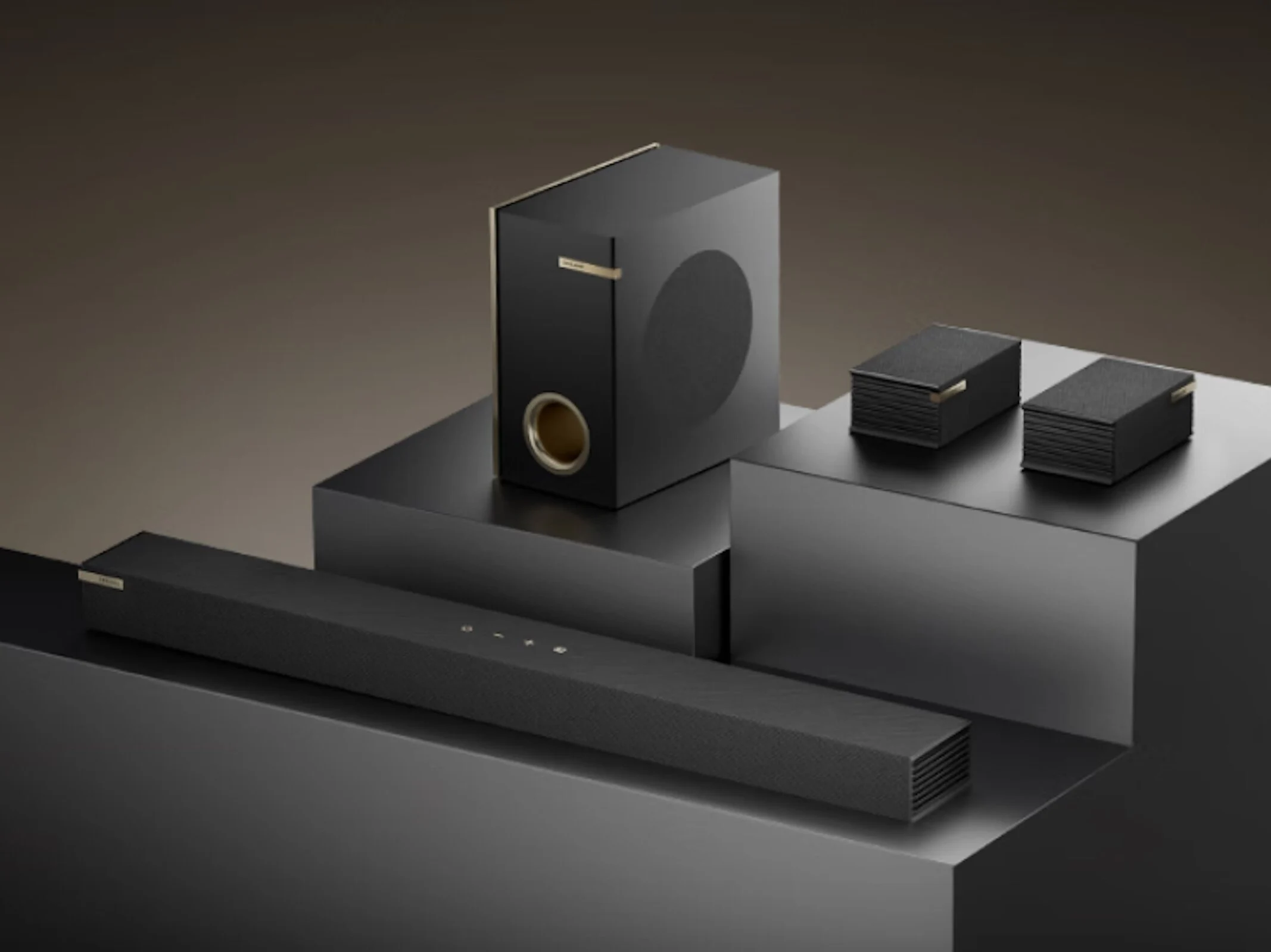 Dreame Pano S1 & S2 Soundbars: Dolby Atmos & 630 Watts Power