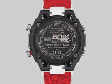 New Casio Edifice x Honda Limited-Edition Watch Coming Soon