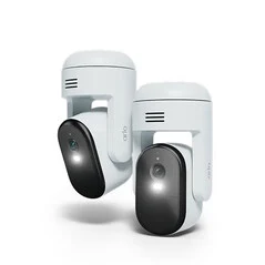 Arlo's AI Security Cameras Detect Fire and Open Doors