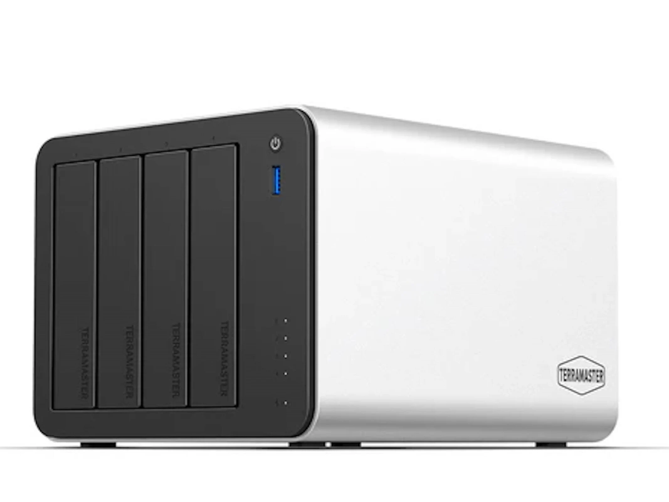 TerraMaster Launches New NAS Models with 4 HDD Bays and Fast Networking