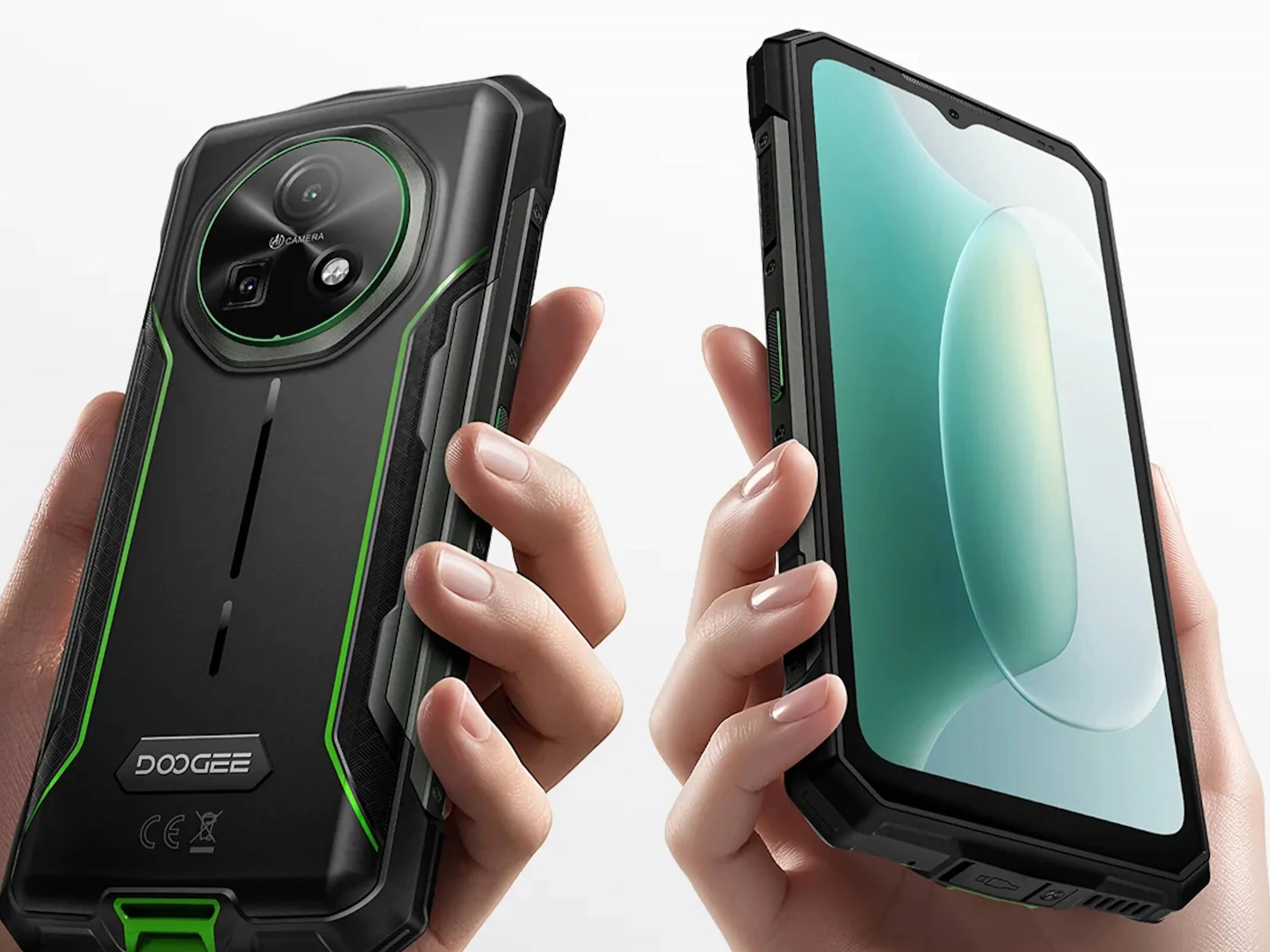 Fire 5 Pro: 13,000mAh Smartphone and Power Bank Combo