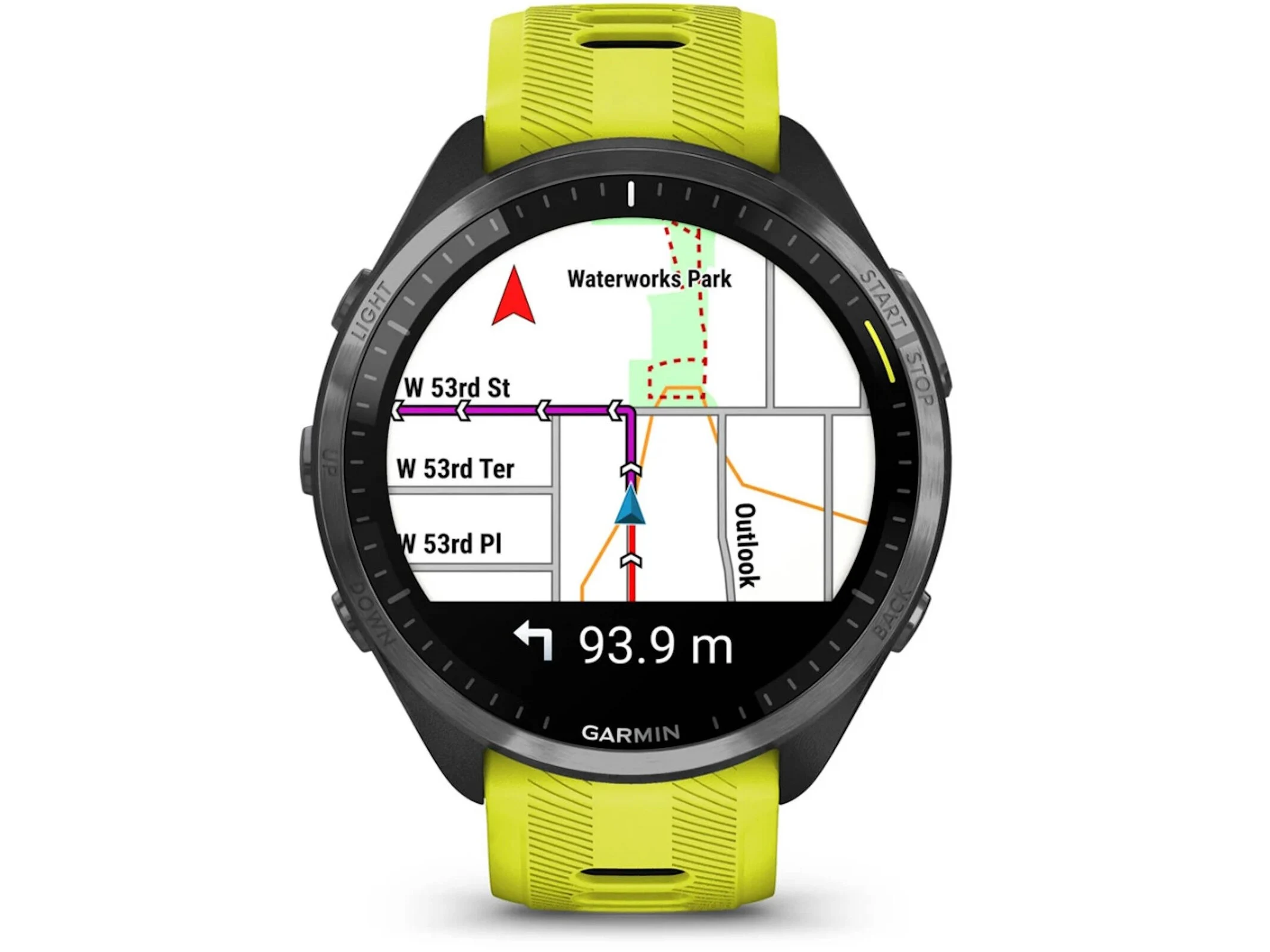 Garmin Update: High-End Model Gets Bug Fixes and Improvements