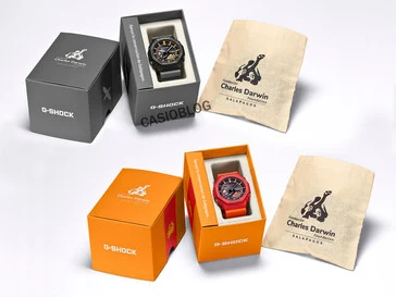2025 Casio G-Shock GA-B2100DF: New Vibrant Watches Announced