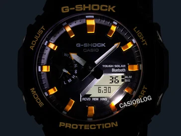 2025 Casio G-Shock GA-B2100DF: New Vibrant Watches Announced