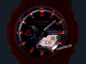 2025 Casio G-Shock GA-B2100DF: New Vibrant Watches Announced