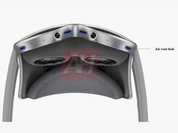 Samsung Galaxy XR Leaks: Sharper and Lighter than Vision Pro