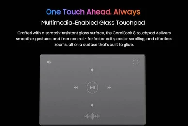 Blackview GamiBook 8: 16-inch Laptop with AMD Ryzen 7 & 32GB RAM
