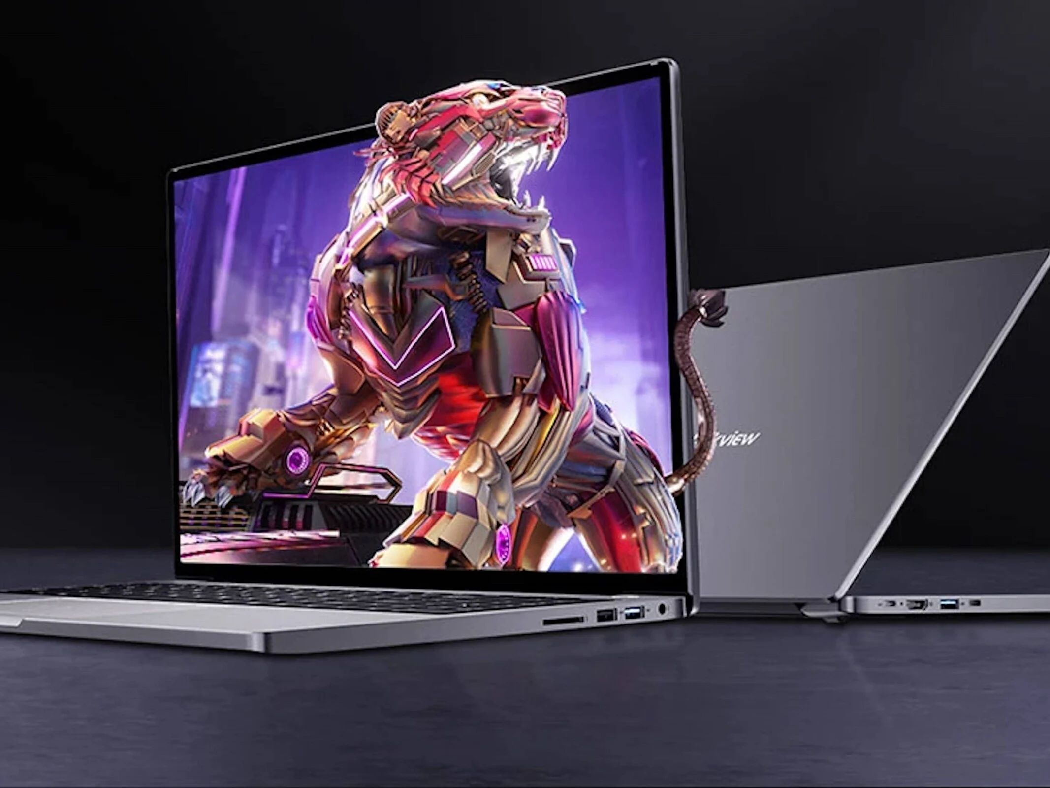 Blackview GamiBook 8: 16-inch Laptop with AMD Ryzen 7 & 32GB RAM