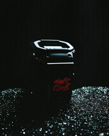 Casio G-Shock Pleasures Daft Punk DW-5600 Watch Launching October 9