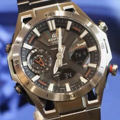 New Casio Edifice Sospensione Watches Inspired by F1 Cars