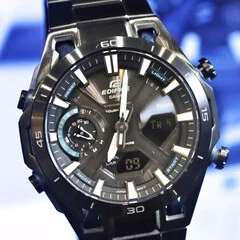 New Casio Edifice Sospensione Watches Inspired by F1 Cars