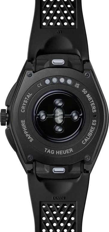 Tag Heuer Calibre Connected E5: OLED Display & Customization Features