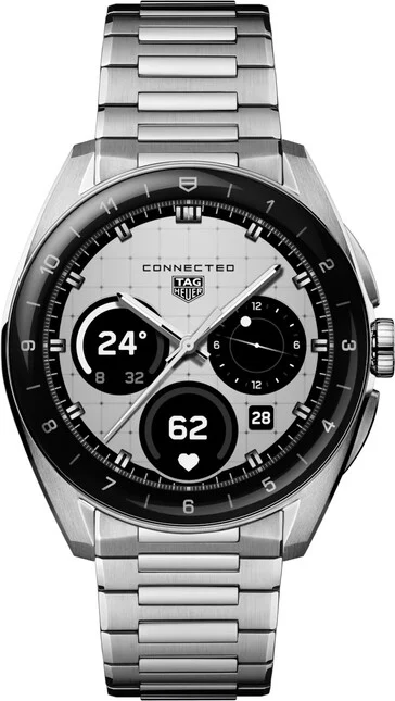 Tag Heuer Calibre Connected E5: OLED Display & Customization Features