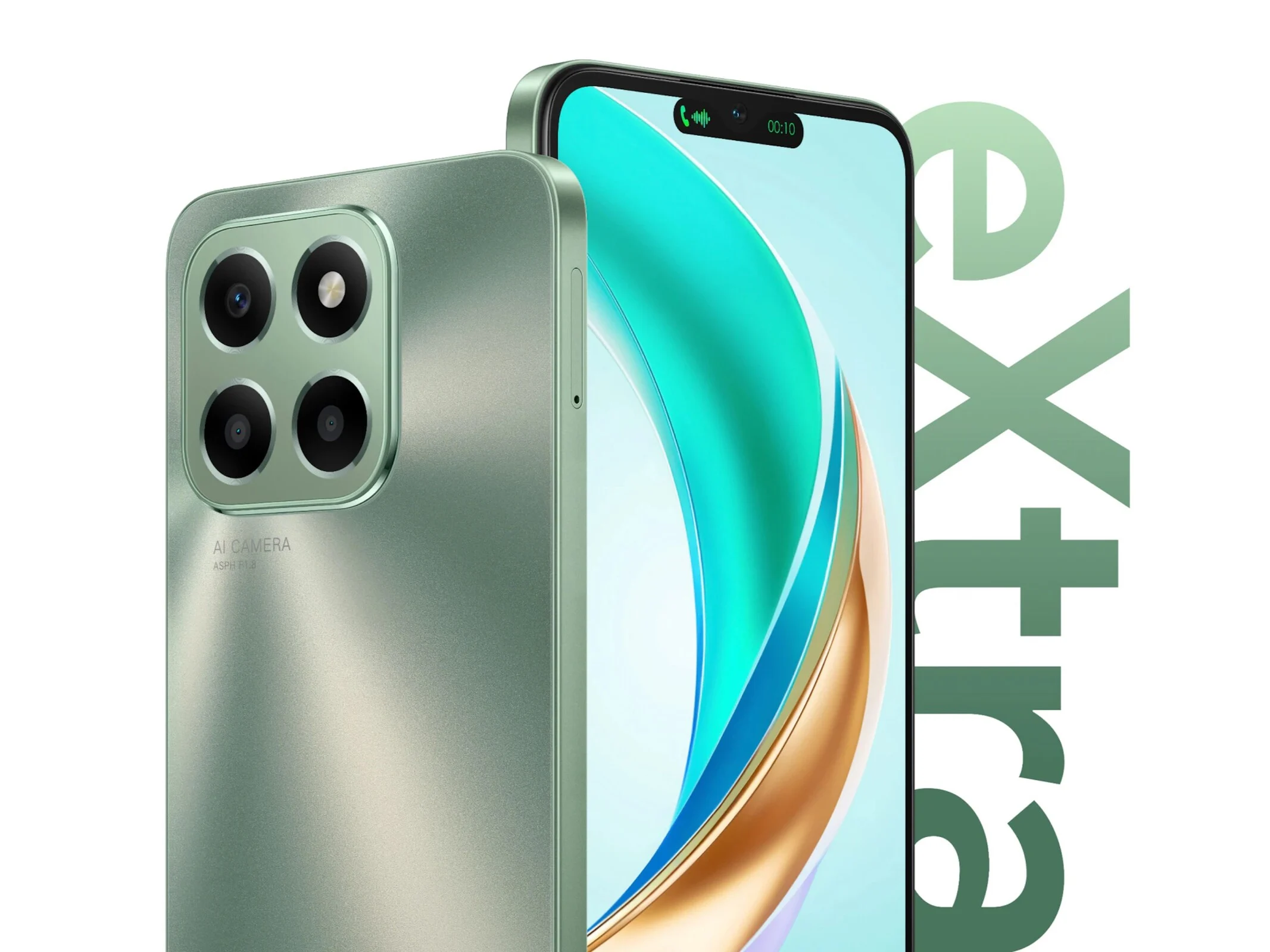 Honor X6b Plus: 50MP Camera and SGS Drop Protection Features