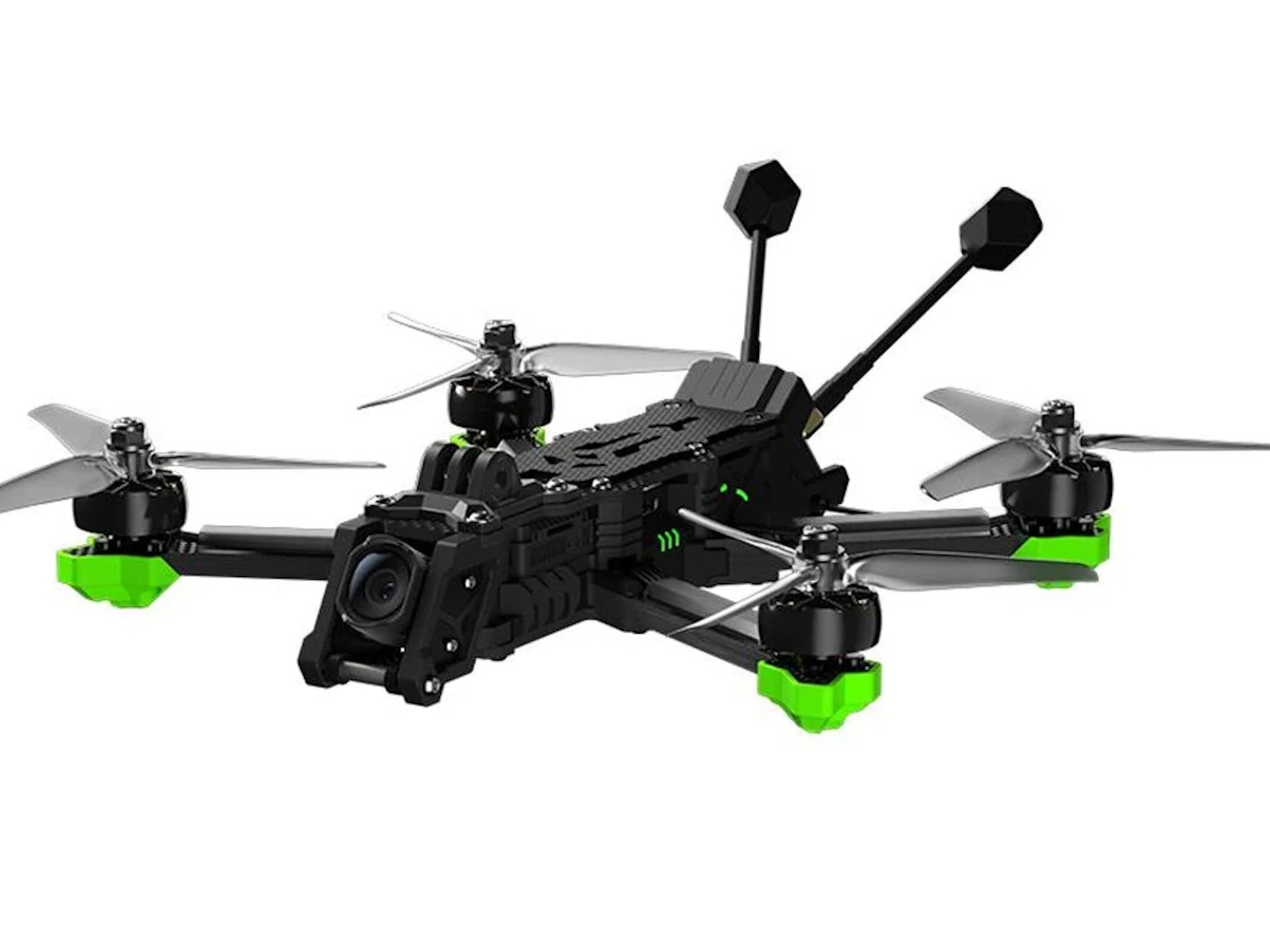 Fast Drone with DJI Tech and FPV Goggles – Up to 118 MPH Available