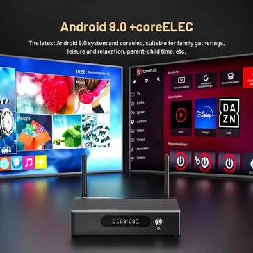KinHank Super Console X3 Pro: Play 60,000+ Games for $108