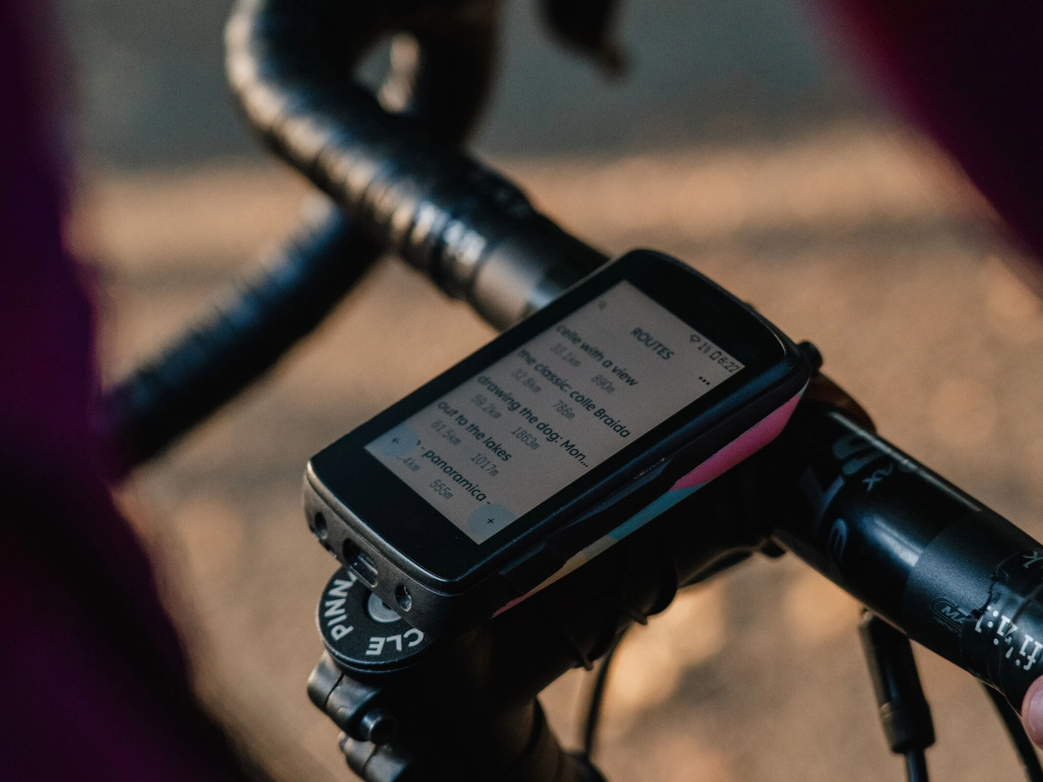 Garmin Komoot Update 2025: Improved Navigation & Route Transfer