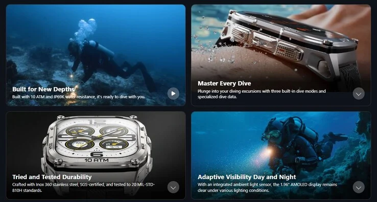 Tank M4 Smartwatch: Affordable Garmin Fenix Rival with Maps & More