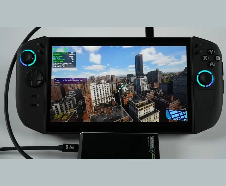 Boost Cyberpunk 2077 FPS to 80 with $250 Pocket eGPU at 1080p