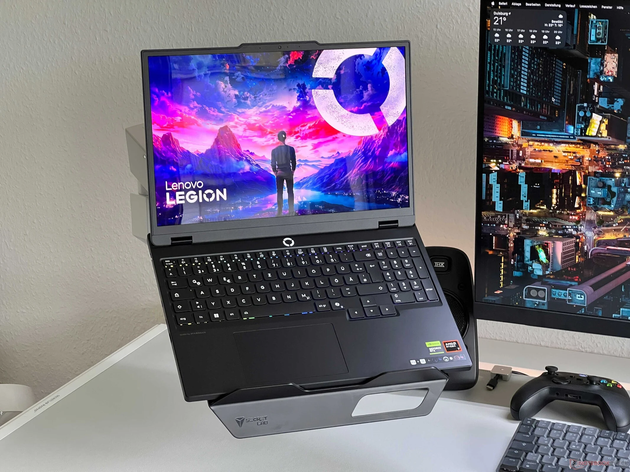 Lenovo Legion 5 15 RTX 5070: Best Gaming Laptop under €1500