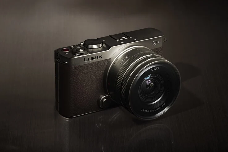 Panasonic Lumix S9 Camera: New Colors & Limited Titanium Gold Edition