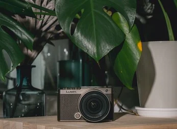 Panasonic Lumix S9 Camera: New Colors & Limited Titanium Gold Edition