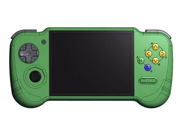 One Retro 45: New Handheld for Sega and Nintendo 64 Emulation