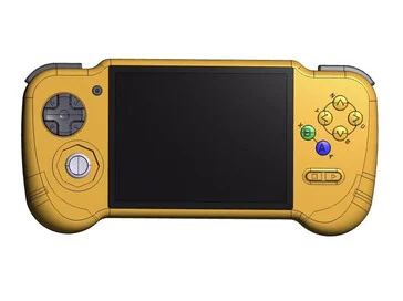 One Retro 45: New Handheld for Sega and Nintendo 64 Emulation