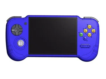 One Retro 45: New Handheld for Sega and Nintendo 64 Emulation