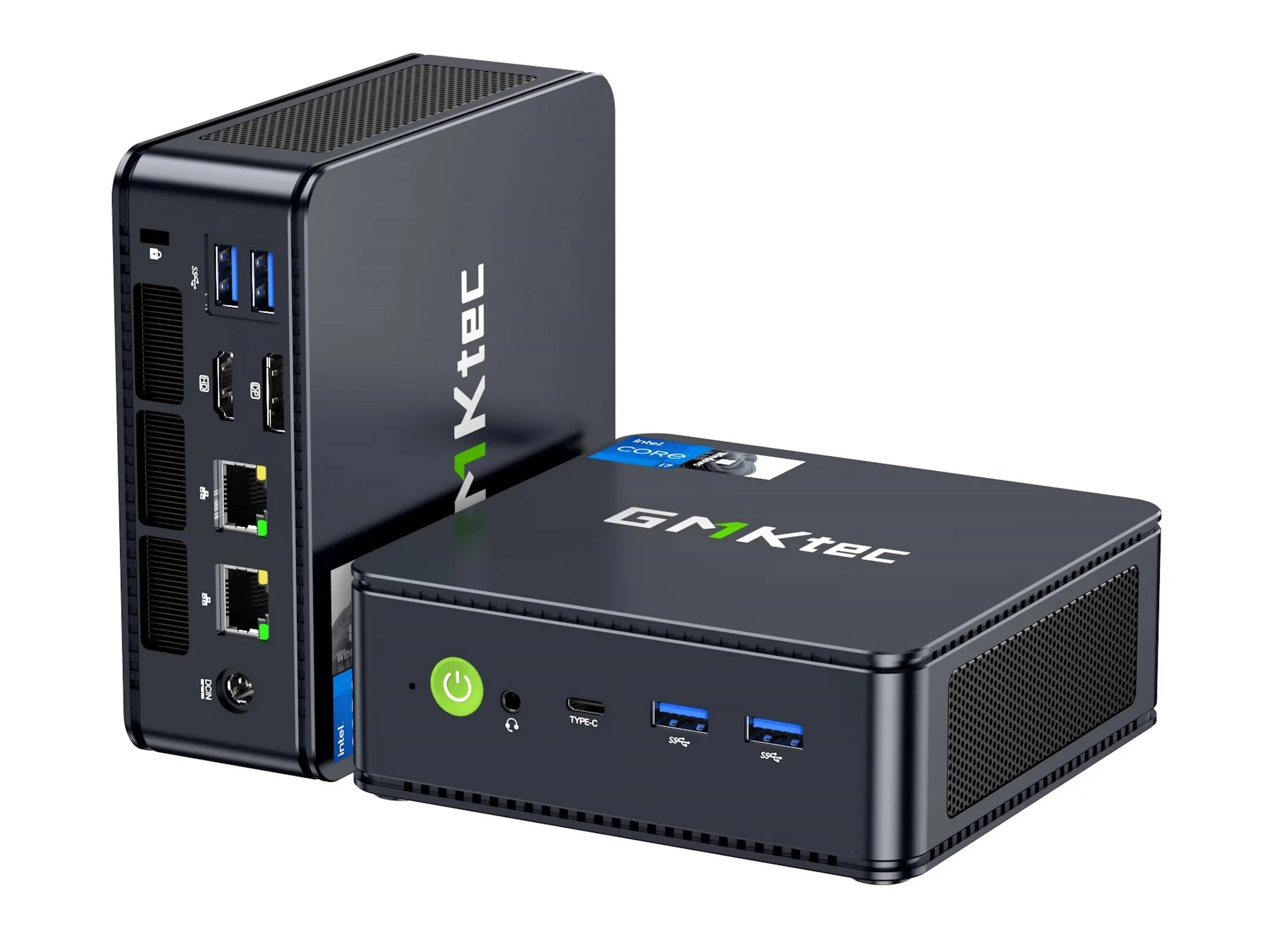 NucBox K7 Plus Mini PC: Core i7 and 96GB RAM Support